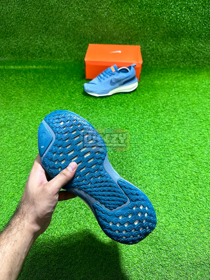 ZoomX Invincible 3 (Blue/Orange) ((Original Quality 1:1) buy online Pakistan - Weeby Shoes