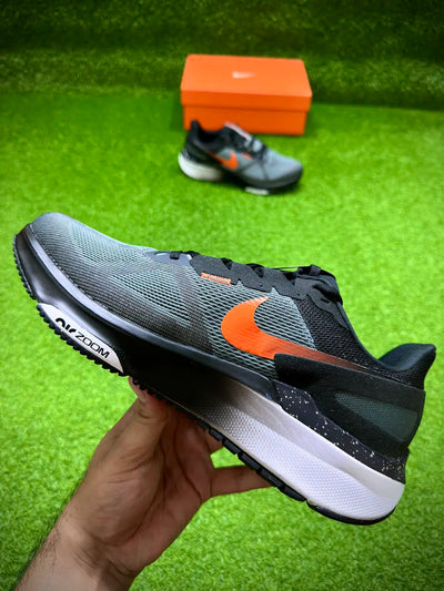 Zoom Structure 25 (S Grey/O) (Original Quality 1:1)
