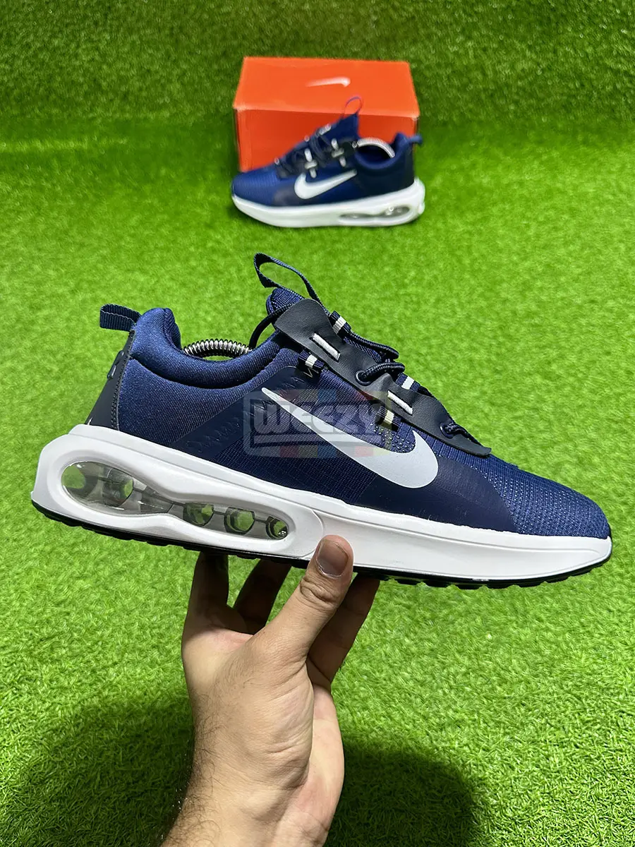 Airmax 21 (N Blue/W) - Weeby Shoes